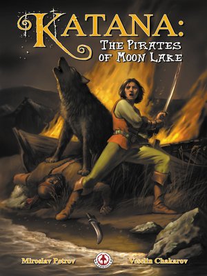 cover image of Katana